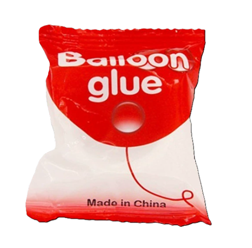 [86794] Clear Balloon Glue Dot Removable Adhesive Dots Double Sided (100 dots)