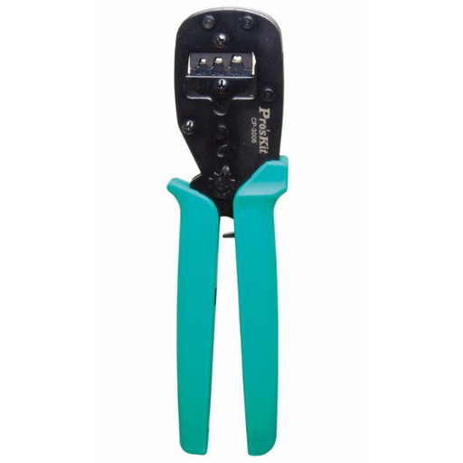[86826] Parallel Action Crimping Tool For Non-insulated Open Barrel Connectors,Commercial  Type
