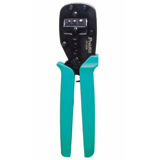 [86827] Parallel Action Crimping Tool For Non-insulated Open Barrel Connectors &D-SUB V.35 Contact Pins