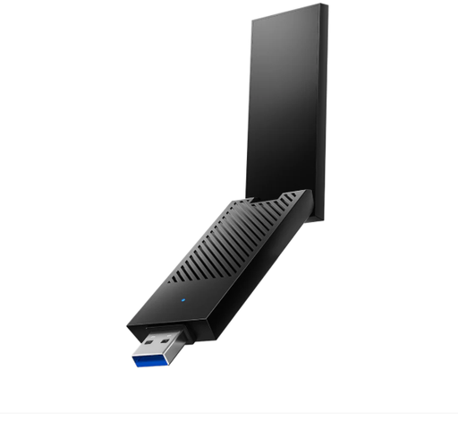 [86837] Cudy BE6500 High Gain USB 3.0 Wi-Fi 7 Adapter