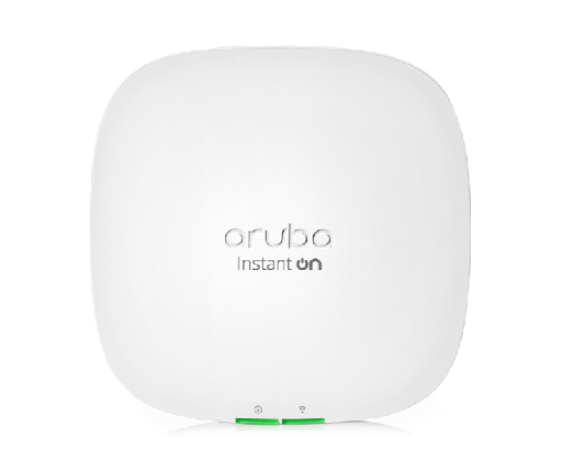 [86857] Aruba Instant On AP22 (RW) 2x2 Wi-Fi 6 Indoor Access Point