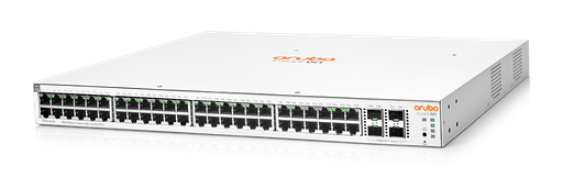 Aruba Instant On 1930 48G Class 4 PoE 4SFP/SFP+ 370W Switch