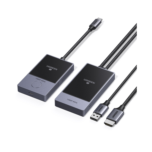 [86866] UGREEN Wireless HDMI Transmitter and Receiver 1080p@60Hz 30M
