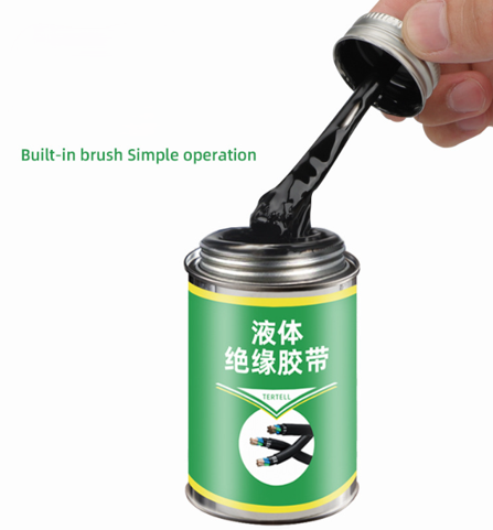 [86902] Liquid Electrical Tape Insulating Tape Repair 150ml