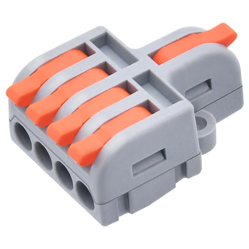 [86909] Quick Wire Connector LT-14(1 in 4 out)
