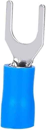 [86920] Crimp Terminal SV2-3.5 Blue,Copper