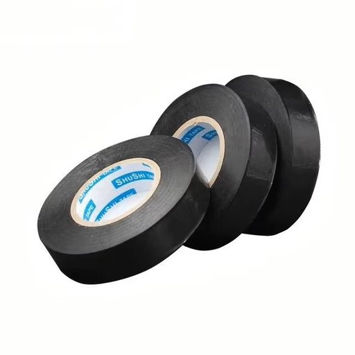 [86925] Insulation Tape 0.17mm x 18mm x 18m, Black