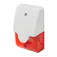 [86961] ZKTECO Siren Light (Operating voltage: 12VDC)