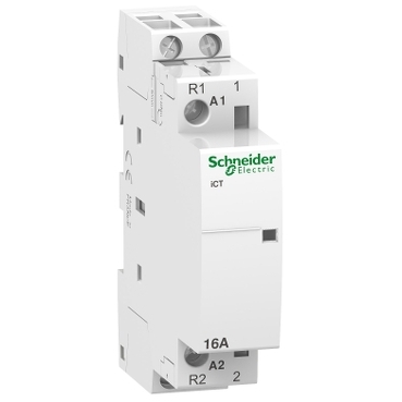 [86969] Single Phase AC Contactor 16A 240VAC 2 poles Normally Open