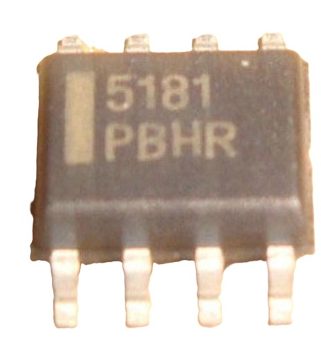 [86973] NCP5181 PWM Converter IC