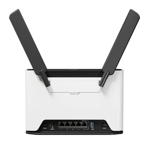 [86980] MIKROTIK Wi-Fi 6 Home Access Point Chateau PRO ax