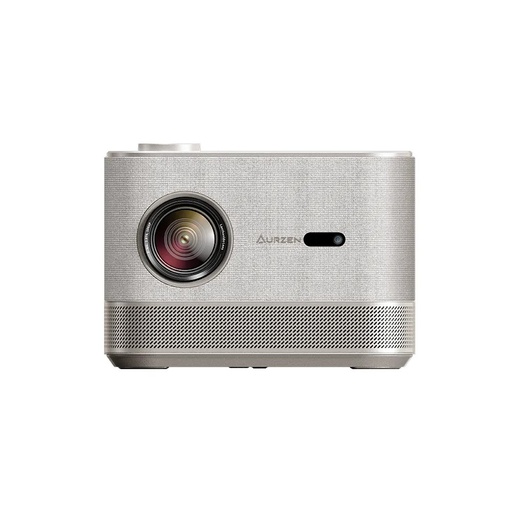 [86985] Aurzen BOOM3 Web OS 400 ANSI Speaker 18W*2 Auto Focus & Auto Keystone 1080p Smart Projector
