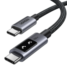 [87001] UGREEN Uno USB-C to USB-C PD 100W Fast Charging Cable 5A Max 2m