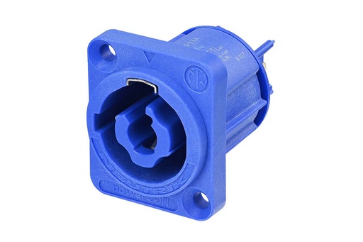 [87077] S.WIELER 3Pole Female 20A Powercon Socket