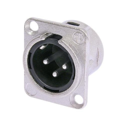 [87079] S.WIELER XLR Male Socket