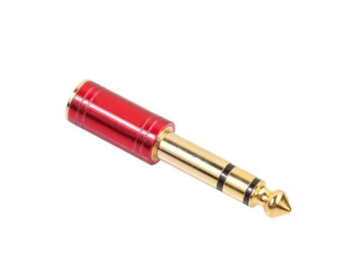 [87088] S.WIELER 3.5 TRS F To 6.35 TRS Adapter