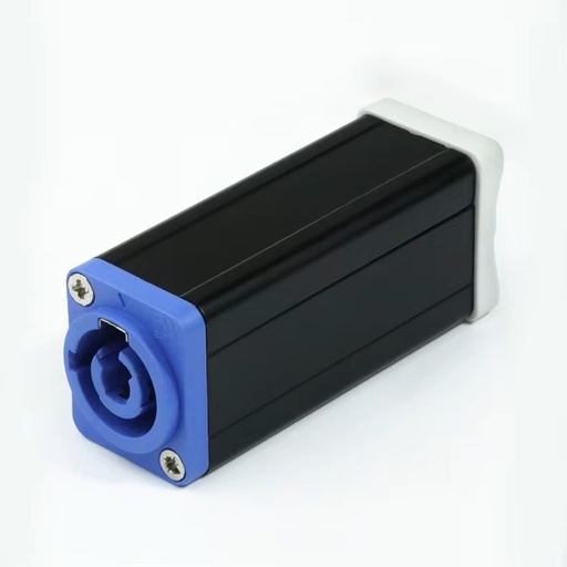[87090] S.WIELER Power Extension Aluminum Shell