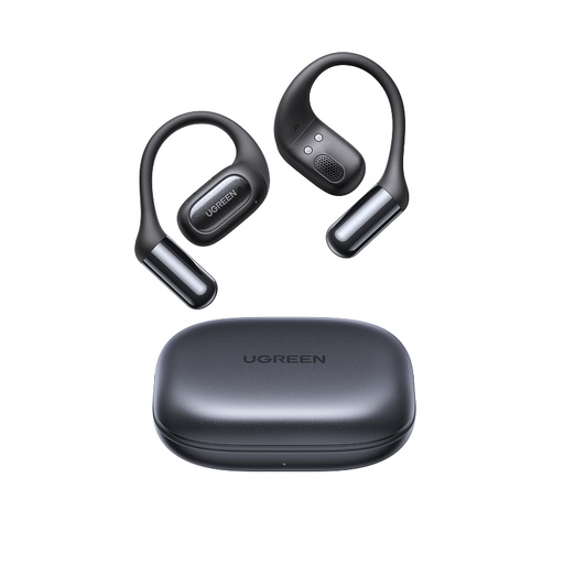 UGREEN Open-Ear True Wireless FitBud Earbuds - WS213 Black