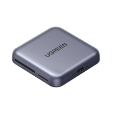 [87027] UGREEN Magnetic 3-in-1 USB-C Card Reader - CM898