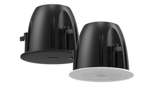[87110] HIKVISION Network Frameless Ceiling Speaker PoE 10W