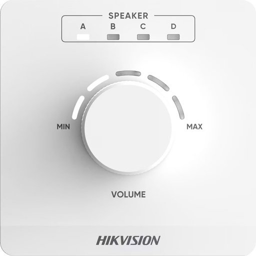[87112] HIKVISION Network Volume Controller