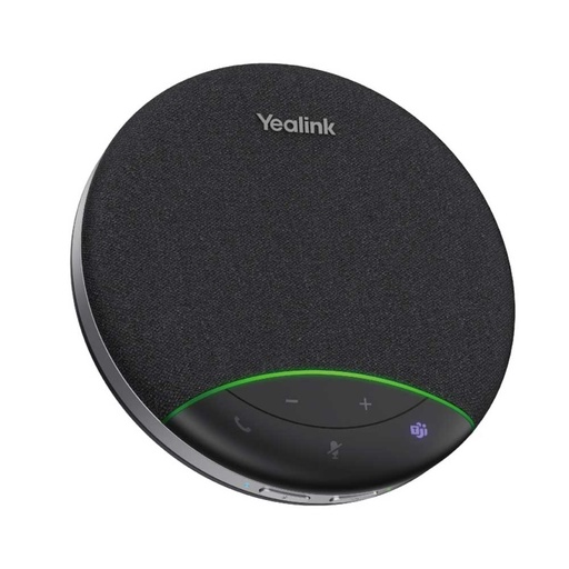 [87122] Yealink SP92 USB Speakerphone with Dongle USB-C/A