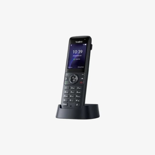 [87125] Yealink AX83H Wi-Fi Handset