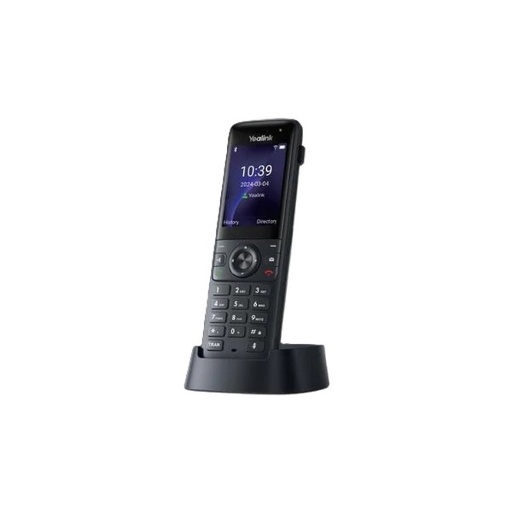 [87125] Yealink AX83H Wi-Fi Handset