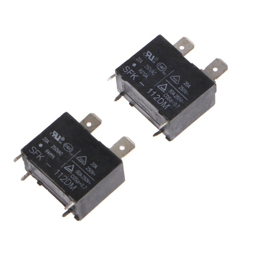 SFK-112DM 12V 4 pin relay