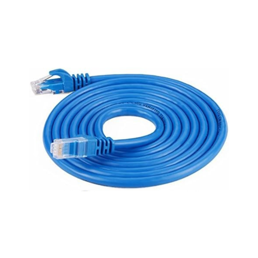 [87171] UGREEN Cat 6 U/UTP Lan Cable 15m (Blue)