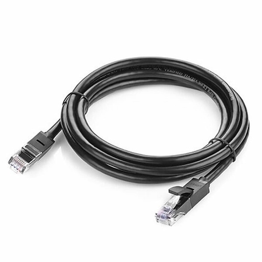 [87178] UGREEN Cat 6 U/UTP Lan Cable 5m (Black)