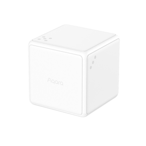 [87191] AQARA Smart wireless controller Cube T1 Pro