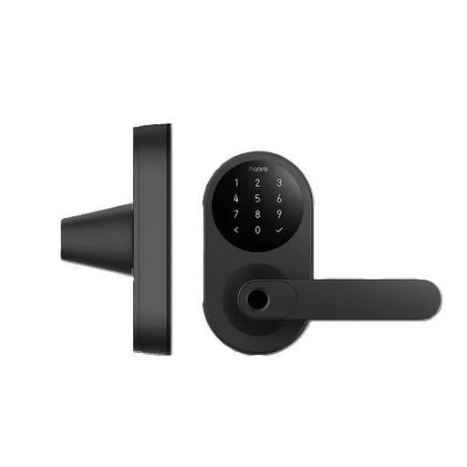 [87205] AQARA Smart Lock U300 (Black)