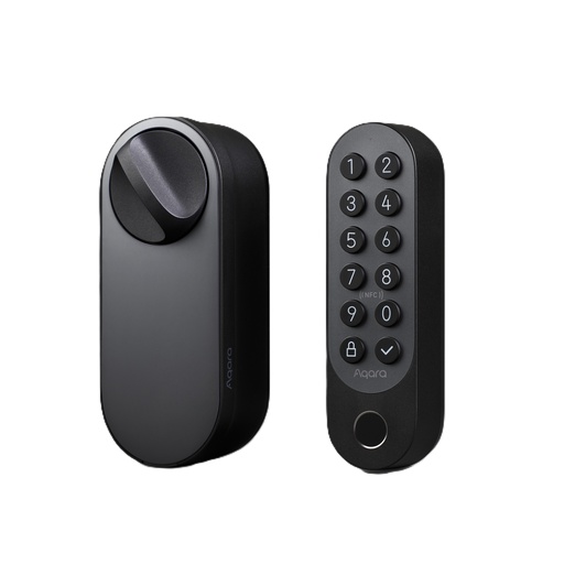 [87206] AQARA Smart Lock U200 (Black)