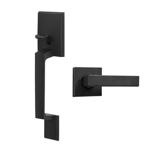 [87209] AQARA Door Handleset - Black
