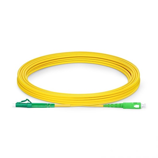 [87238] APC SC to APC SC / Simplex Patch Cord - 10m