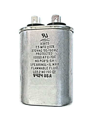 [87241] AC Capacitor 330V 20uf