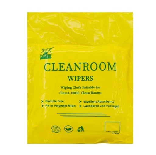 [87244] Falcon Cleanroom Wiper -120pcs Packet