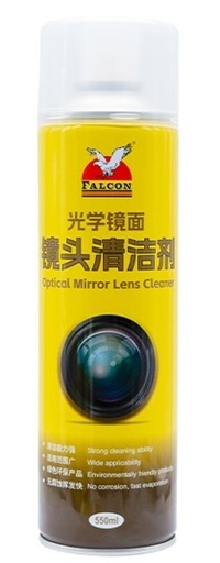 [87246] Falcon Optical Mirror Lens Cleaner -550ML