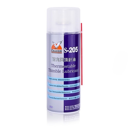 [87250] Falcon High-Tempature Pin Grease Lubricant - 450ML