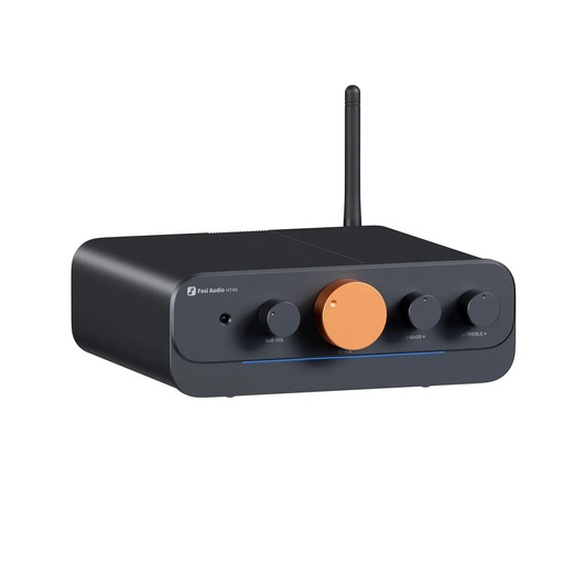 [87253] Fosi Audio HT4S 4.1/5 Channel Bluetooth Amplifier