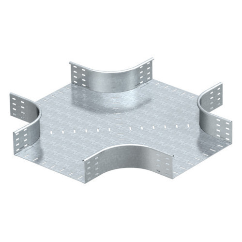 [87256] Power Coated Horizontal Cross