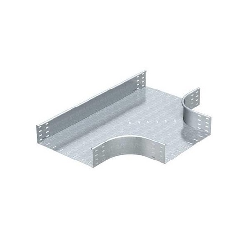 [87257] Power Coated Horizontal Tee