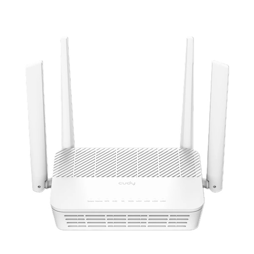 [87262] Cudy AX3000 2.5G Wi-Fi 6 Mesh PoE Router