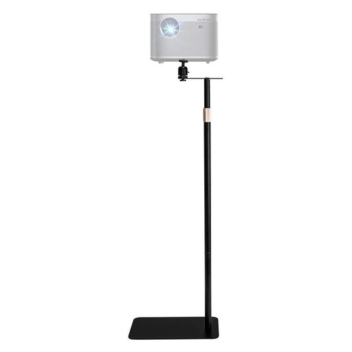 [87265] Projector Stand Adjustable Height 16 to 48 Inch Universal Projector Ceiling Mount 360 Degree Rotation