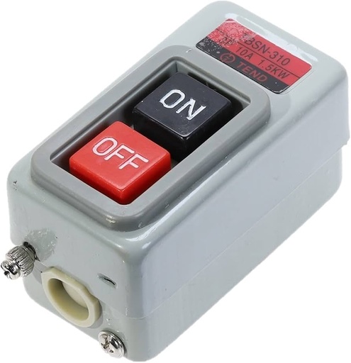 [87291] Push Button Motive Switch BSN-310