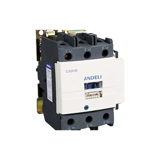 [87322] CJX2N-12 AC Contactors AC220V 50/60HZ