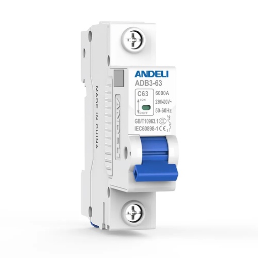 [87331] Miniature Circuit Breaker DC MCB ADB3-63DC - 1P 32A