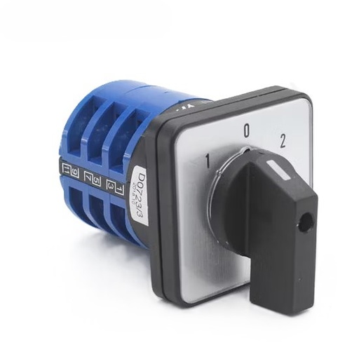 [87342] LW26 Rotary Switches LW26-100A 4P Auto-OFF-Man