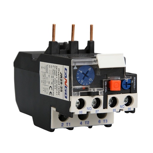 [87356] Thermal Relay Setting range JR28-25 -1308 (2.5-4)